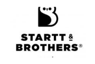 Logo Startt Brothers